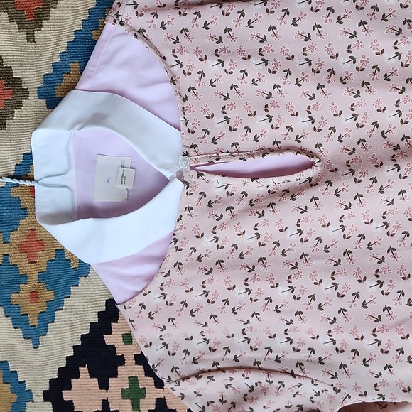 Salmone/Pink Dress set by Boy Size 3 - Picture 2 of 5